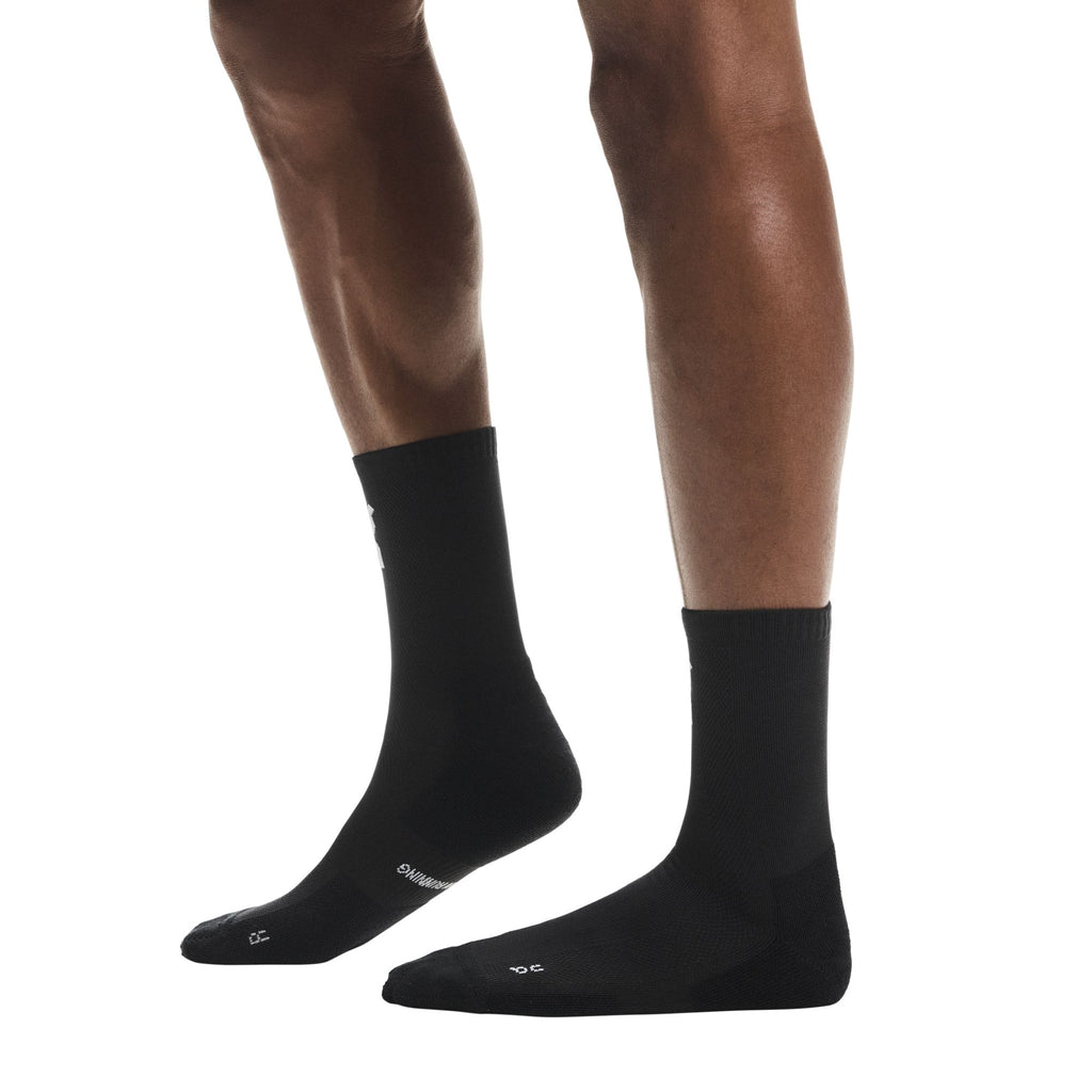 On Core Run Sock High 2-pack