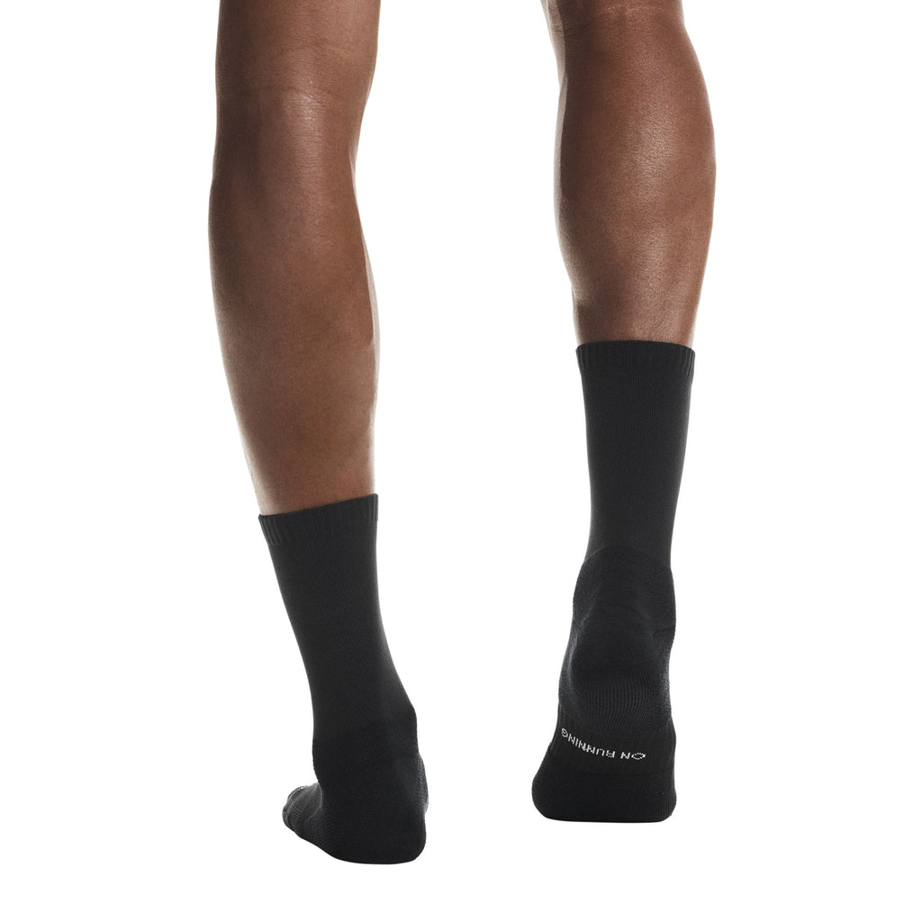 On Core Run Sock High 2-pack