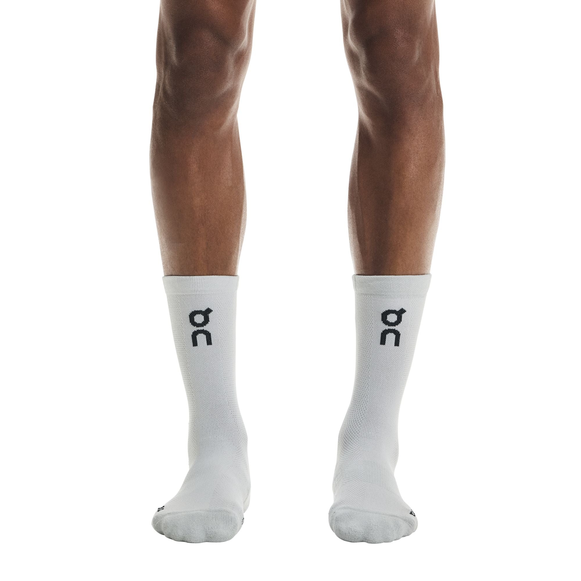 On Core Run Sock High 2-pack