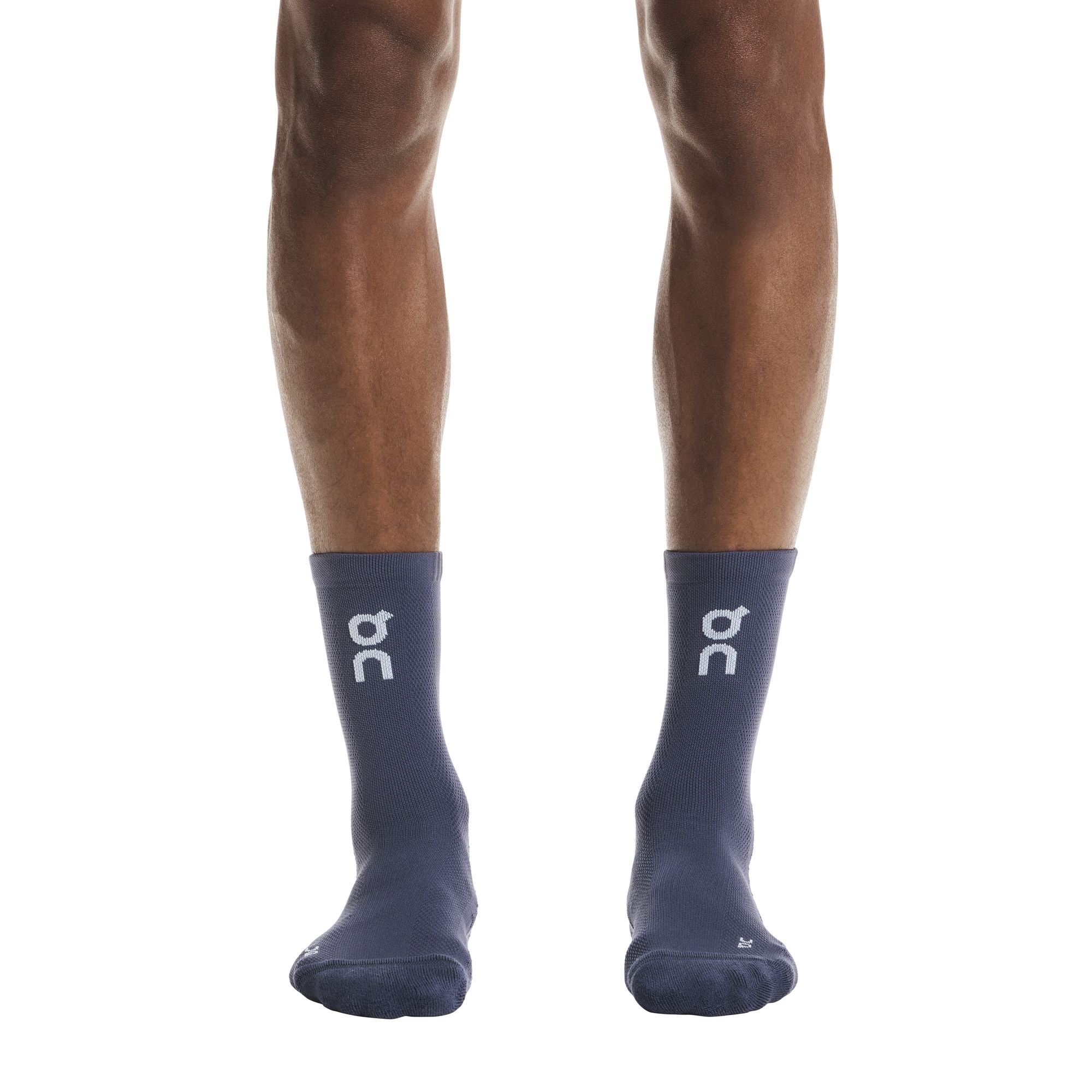 On Core Run Sock High 2-pack