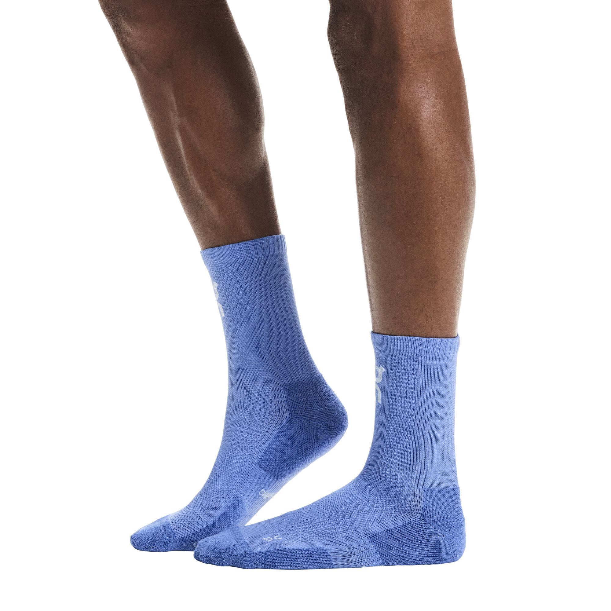 On Core Run Sock High 2-pack