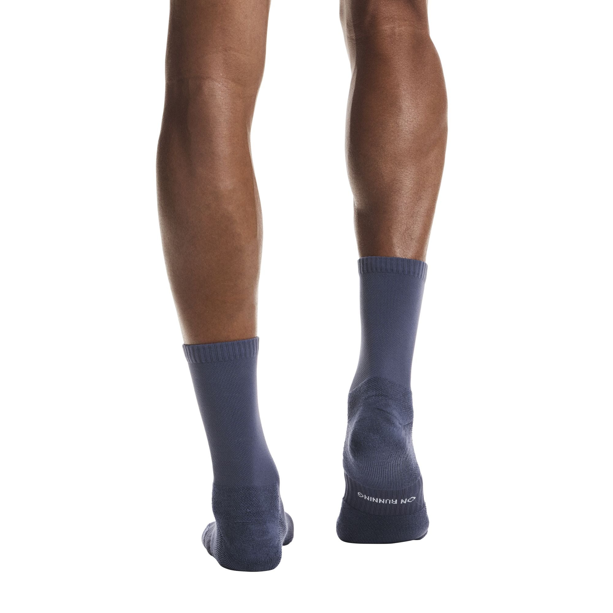On Core Run Sock High 2-pack
