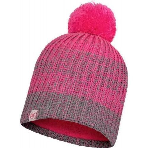 Pletená Čepice Buff - Gella Pump Pink - Junior
