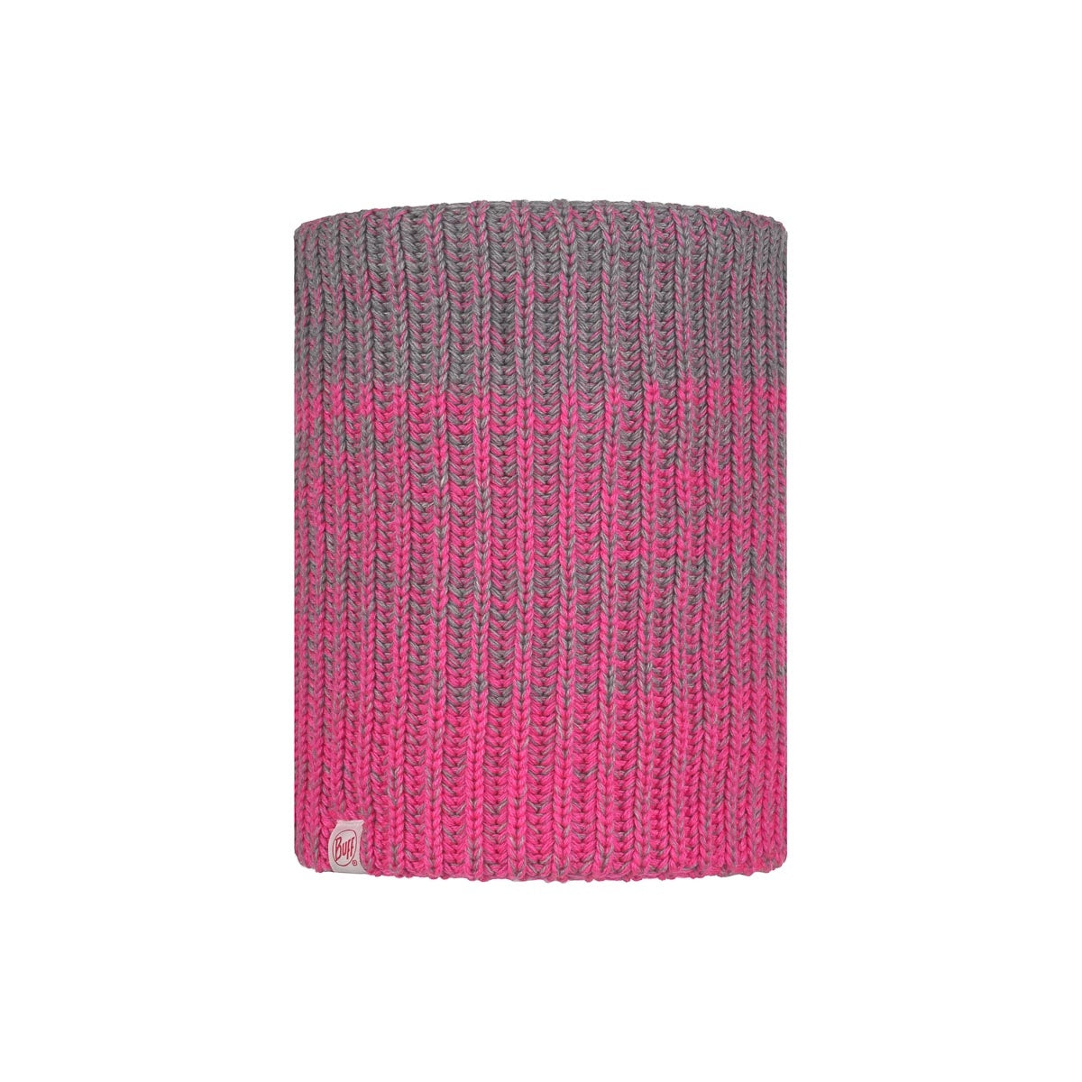 Pletený Nákrčník Buff - Gella Pump Pink - Dětské