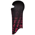 Buff ADULT MICROFIBER BALACLAVA PIXEL PURPLISH