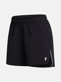 Dámské Šortky Peak Performance Alum Light Shorts - Černé