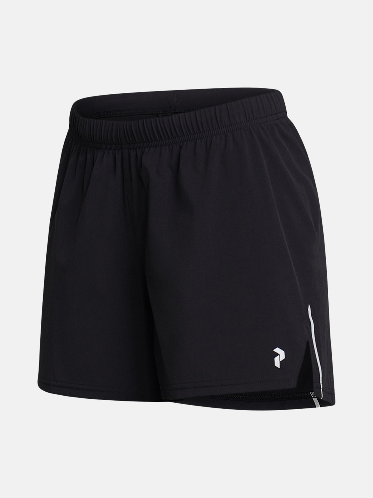 Dámské Šortky Peak Performance Alum Light Shorts - Černé