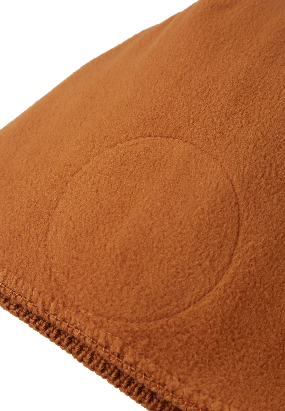 Dětská čepice Reima Nyksund - Cinnamon brown (Velikost 56-58)
