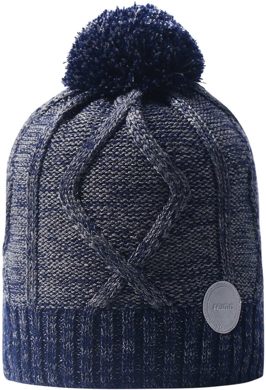 Dětská čepice Reima Routii - Navy