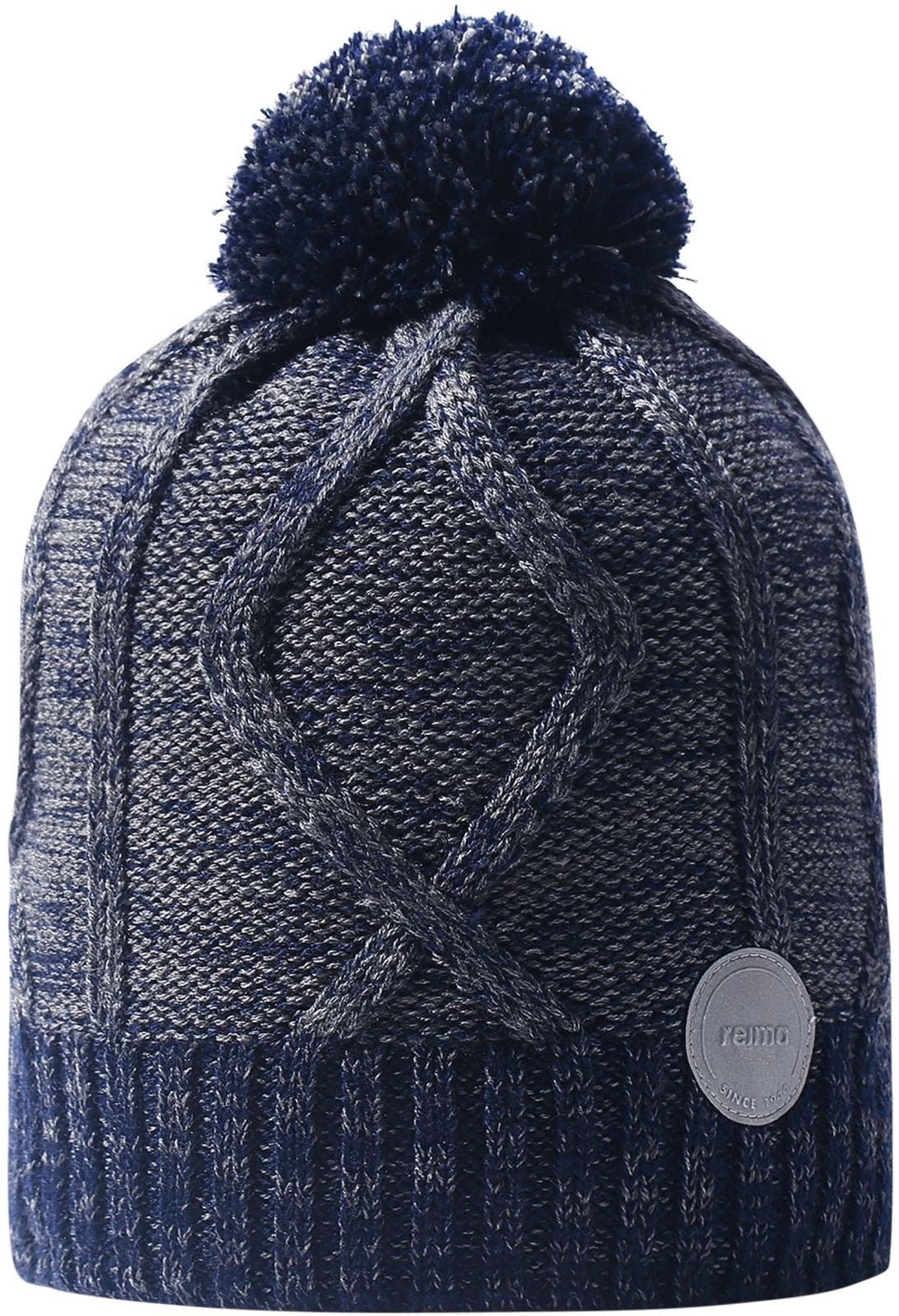 Dětská čepice Reima Routii - Navy