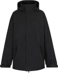Regatta Dover – zateplená parka – Černá
