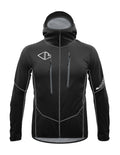 Pánská bunda Crazy JKT BOOSTED PROOF 3L MAN - BLACK