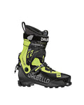 Skialpové lyžáky Dalbello Quantum FREE 110 - black/acid green