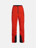 Dámské Kalhoty Peak Performance Altitude Pants - Červené