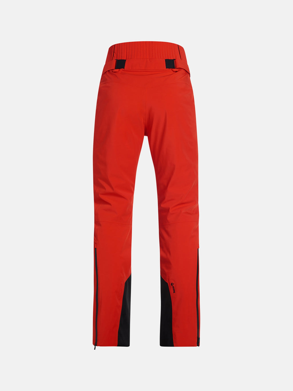 Dámské Kalhoty Peak Performance Altitude Pants - Červené (Velikost S)