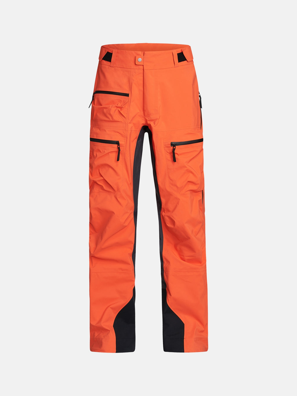 Pánské Kalhoty Peak Performance Vislight Pro Pant - Oranžové