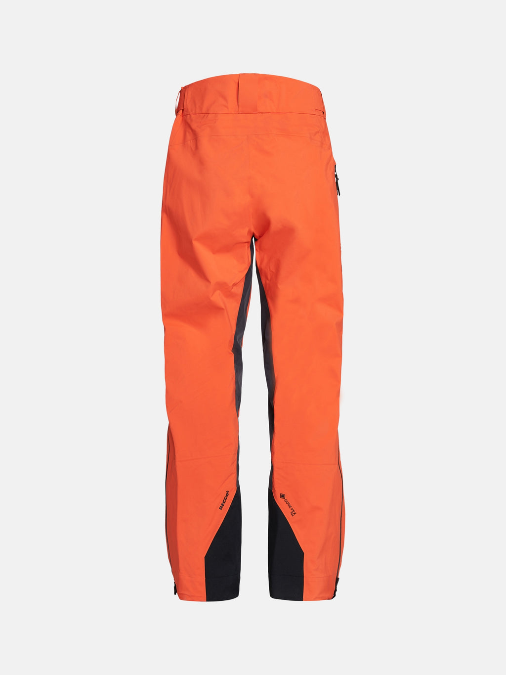 Pánské Kalhoty Peak Performance Vislight Pro Pant - Oranžové (Velikost XL)