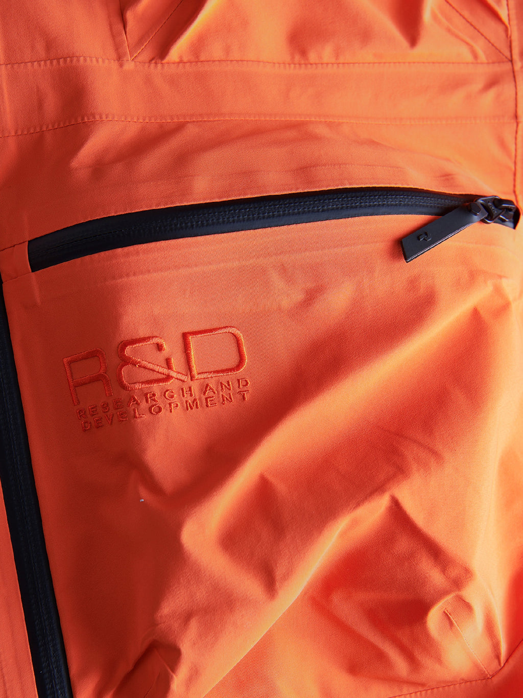 Pánské Kalhoty Peak Performance Vislight Pro Pant - Oranžové (Velikost XL)