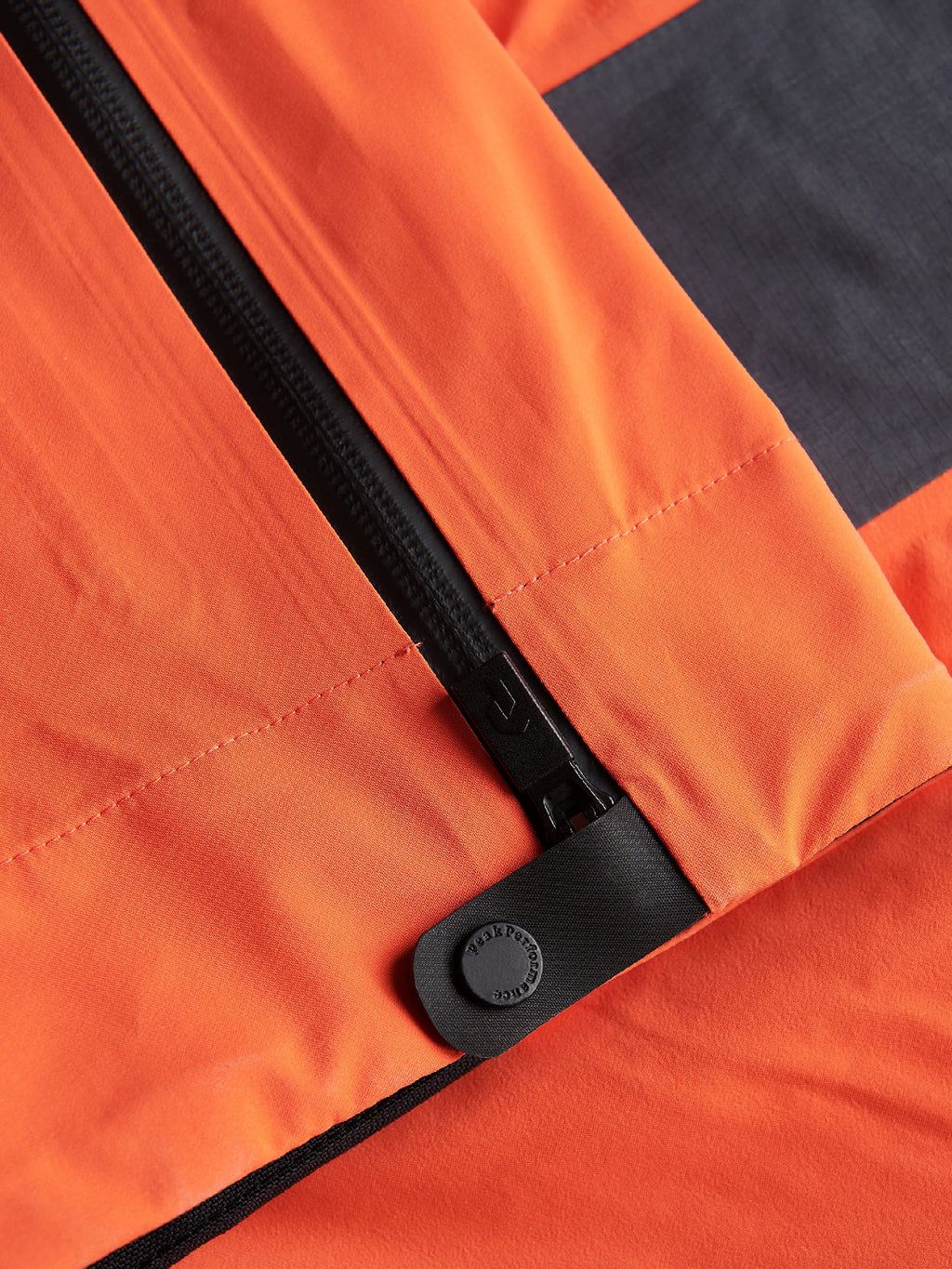 Pánské Kalhoty Peak Performance Vislight Pro Pant - Oranžové (Velikost XL)