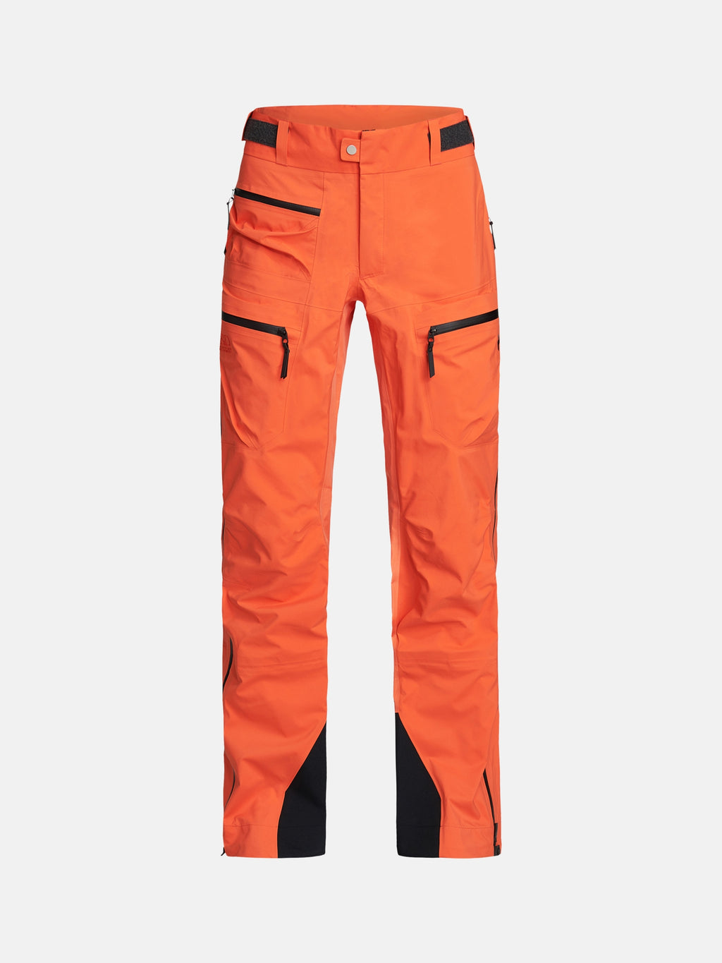 Dámské Kalhoty Peak Performance Vislight Pro Pant - Oranžové