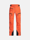 Dámské Kalhoty Peak Performance Vislight Pro Pant - Oranžové