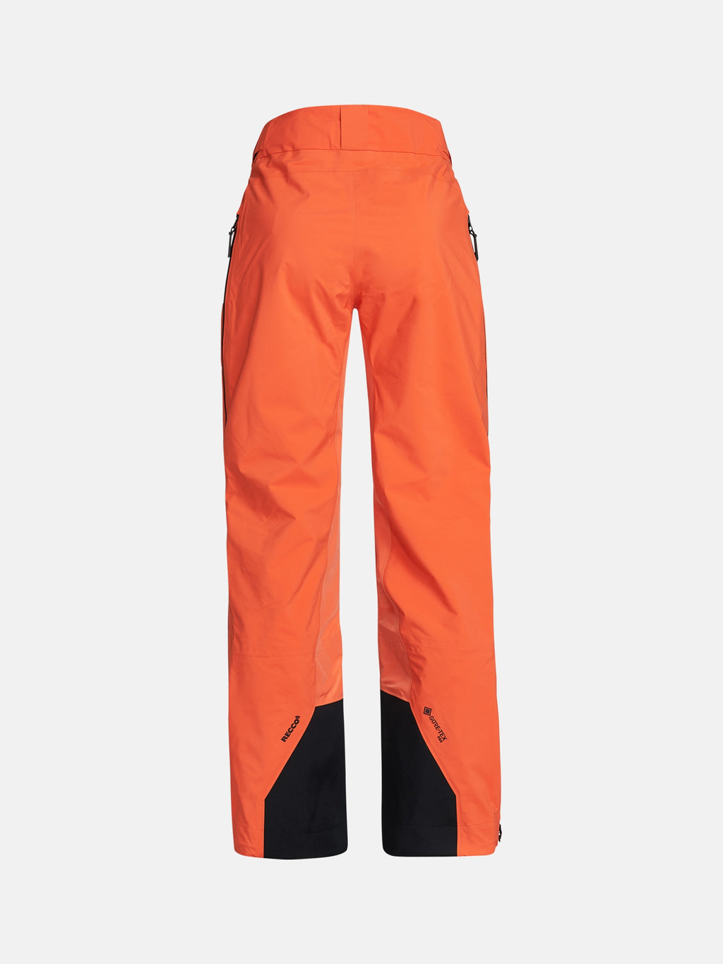 Dámské Kalhoty Peak Performance Vislight Pro Pant - Oranžové (Velikost XS)