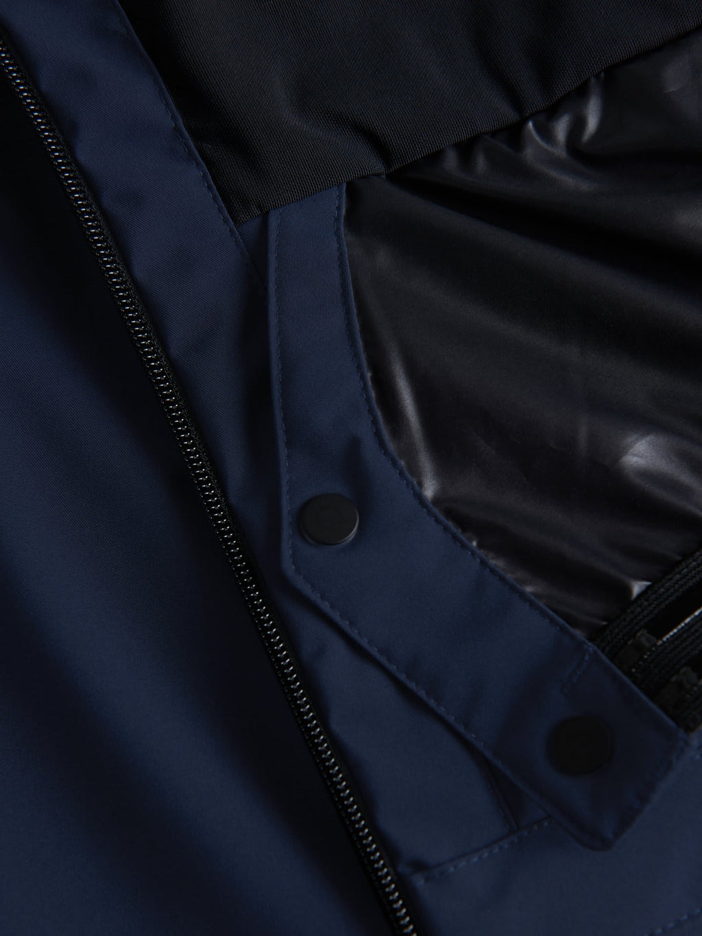 Pánská Bunda Peak Performance Navtech Jacket - Modrá (Velikost XL)