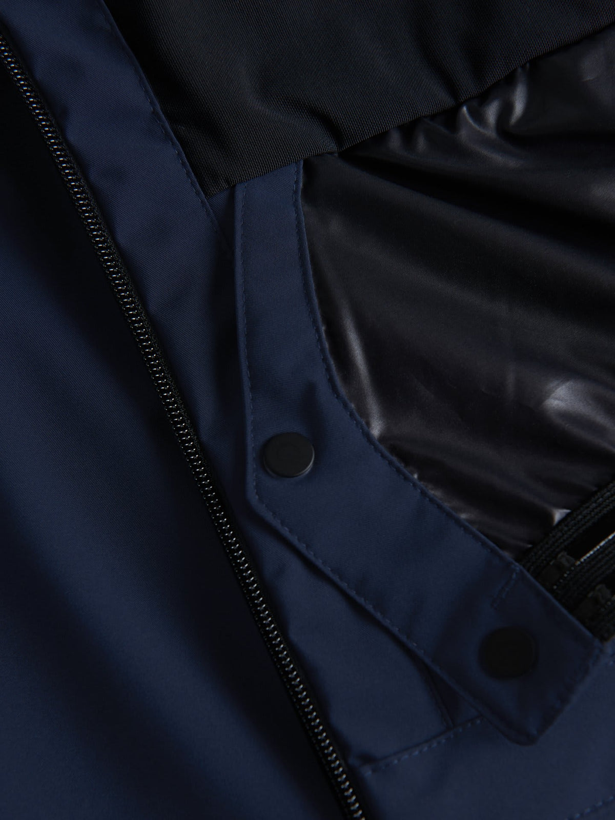 Pánská Bunda Peak Performance Navtech Jacket - Modrá (Velikost XL)