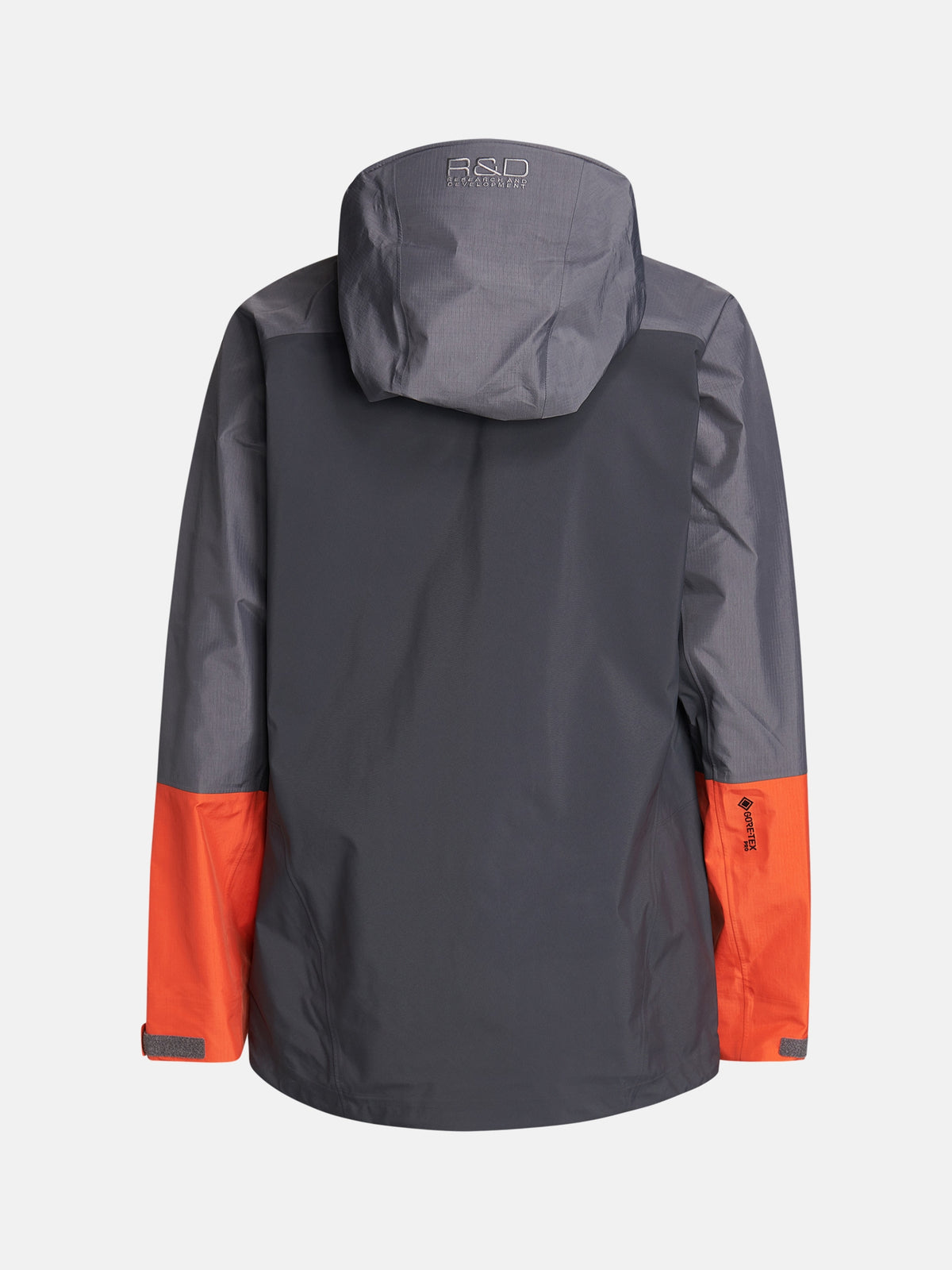 Páská Bunda Peak Performance Vislight Pro Jacket - Šedá (Velikost S)