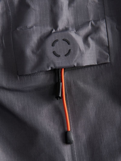 Páská Bunda Peak Performance Vislight Pro Jacket - Šedá (Velikost S)