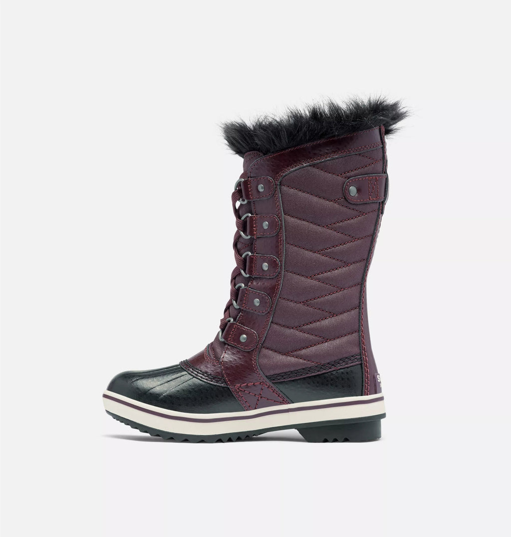 Dětské Boty SOREL YOUTH TOFINO II WP - Epic Plum (Velikost 37)