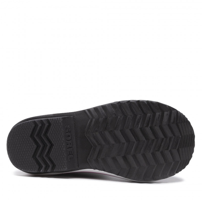 Dětské Boty SOREL YOOT PAC NYLON WP - Chrome Grey, Black (Velikost 38)