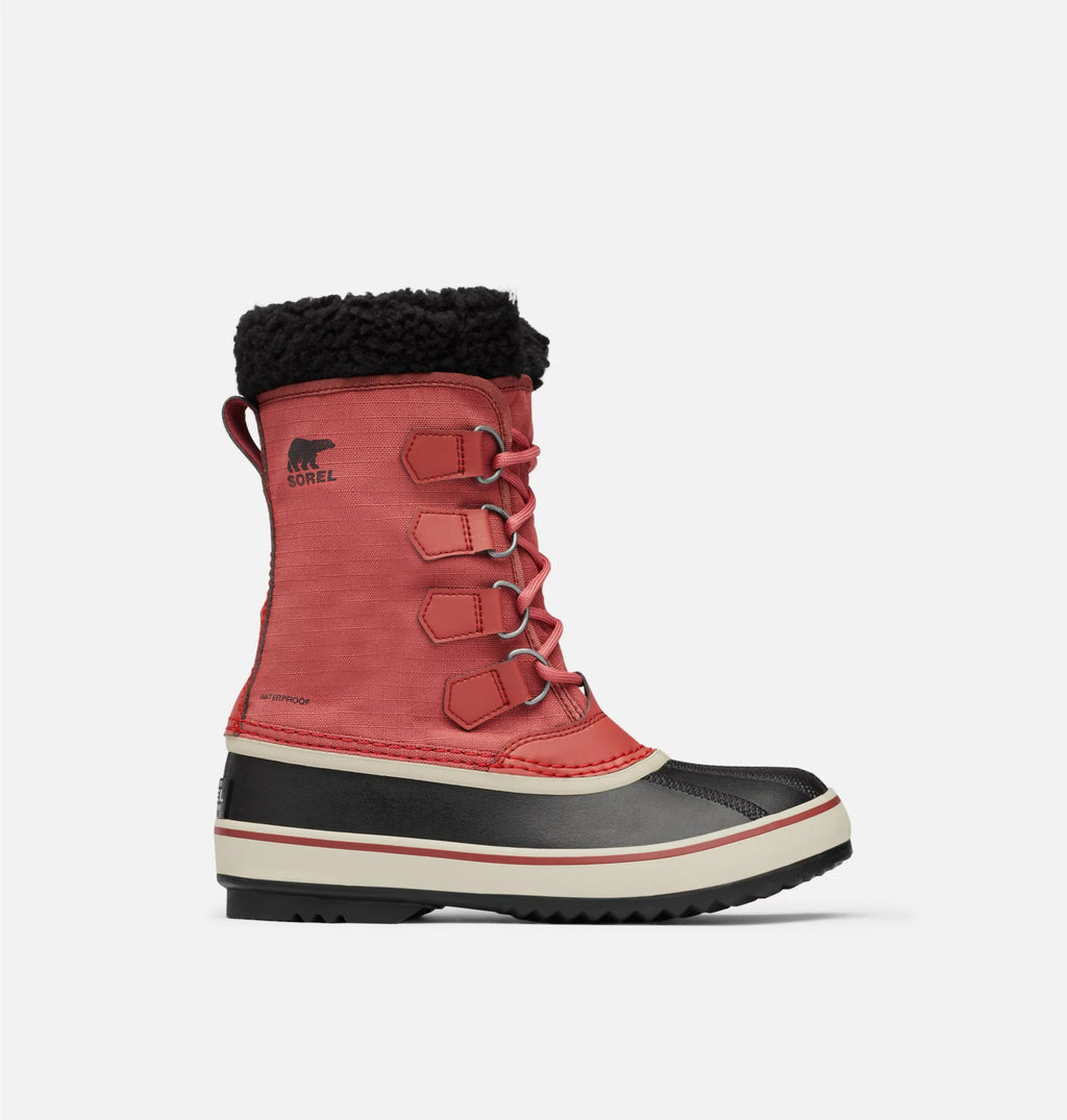 Dámské boty SOREL WINTER CARNIVAL WP - Rose Dust, Black