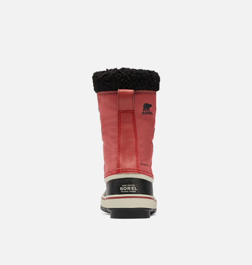 Dámské boty SOREL WINTER CARNIVAL WP - Rose Dust, Black (Velikost 37)