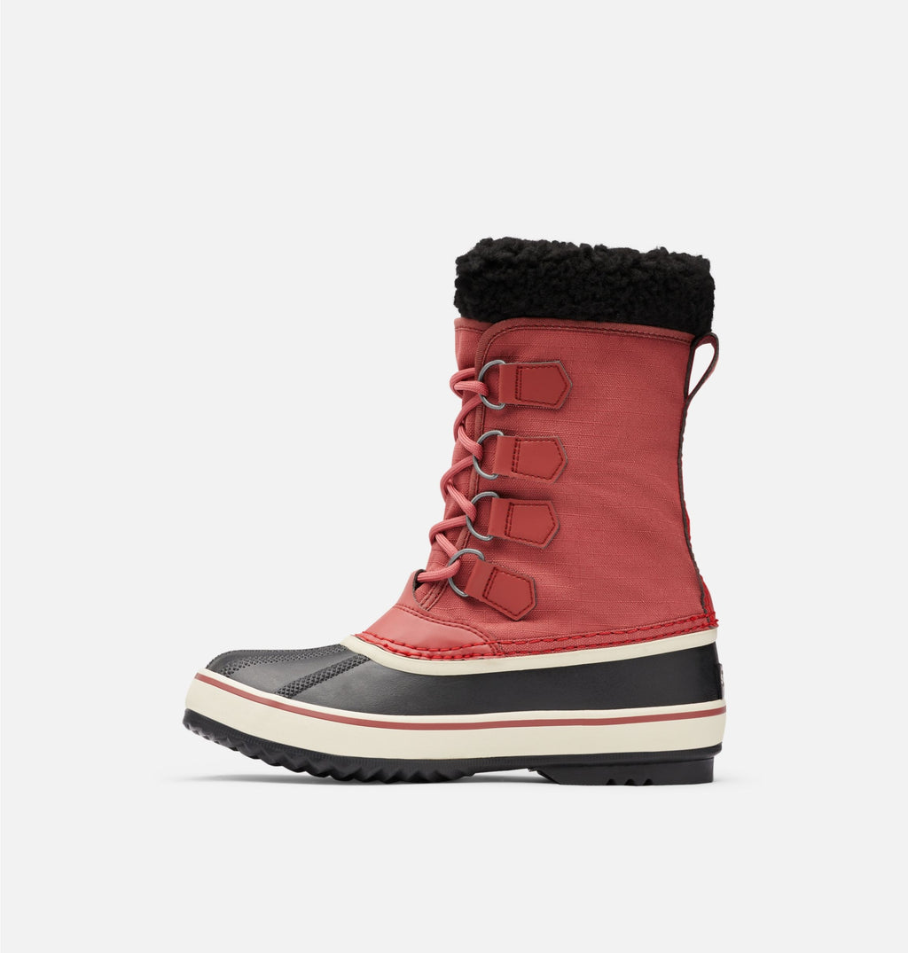 Dámské boty SOREL WINTER CARNIVAL WP - Rose Dust, Black (Velikost 37)