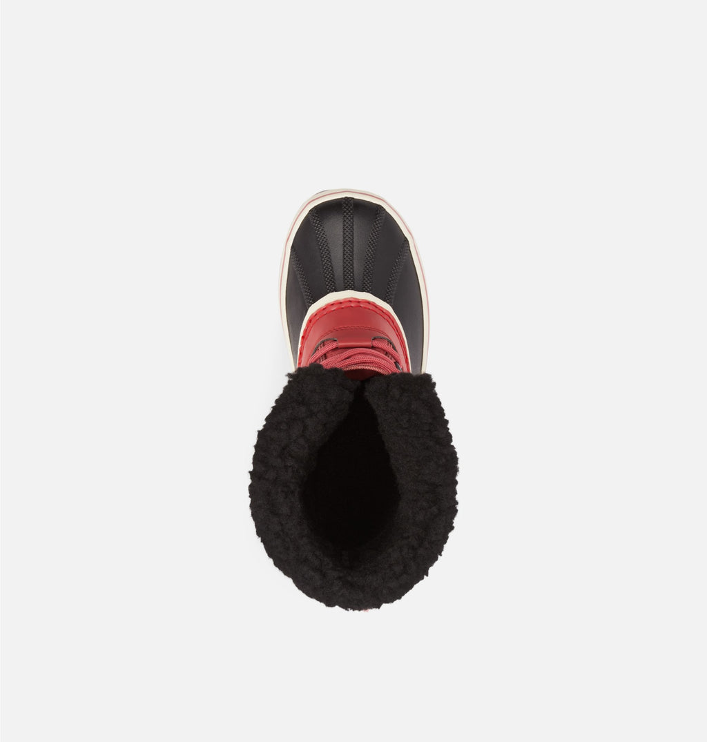 Dámské boty SOREL WINTER CARNIVAL WP - Rose Dust, Black (Velikost 37)