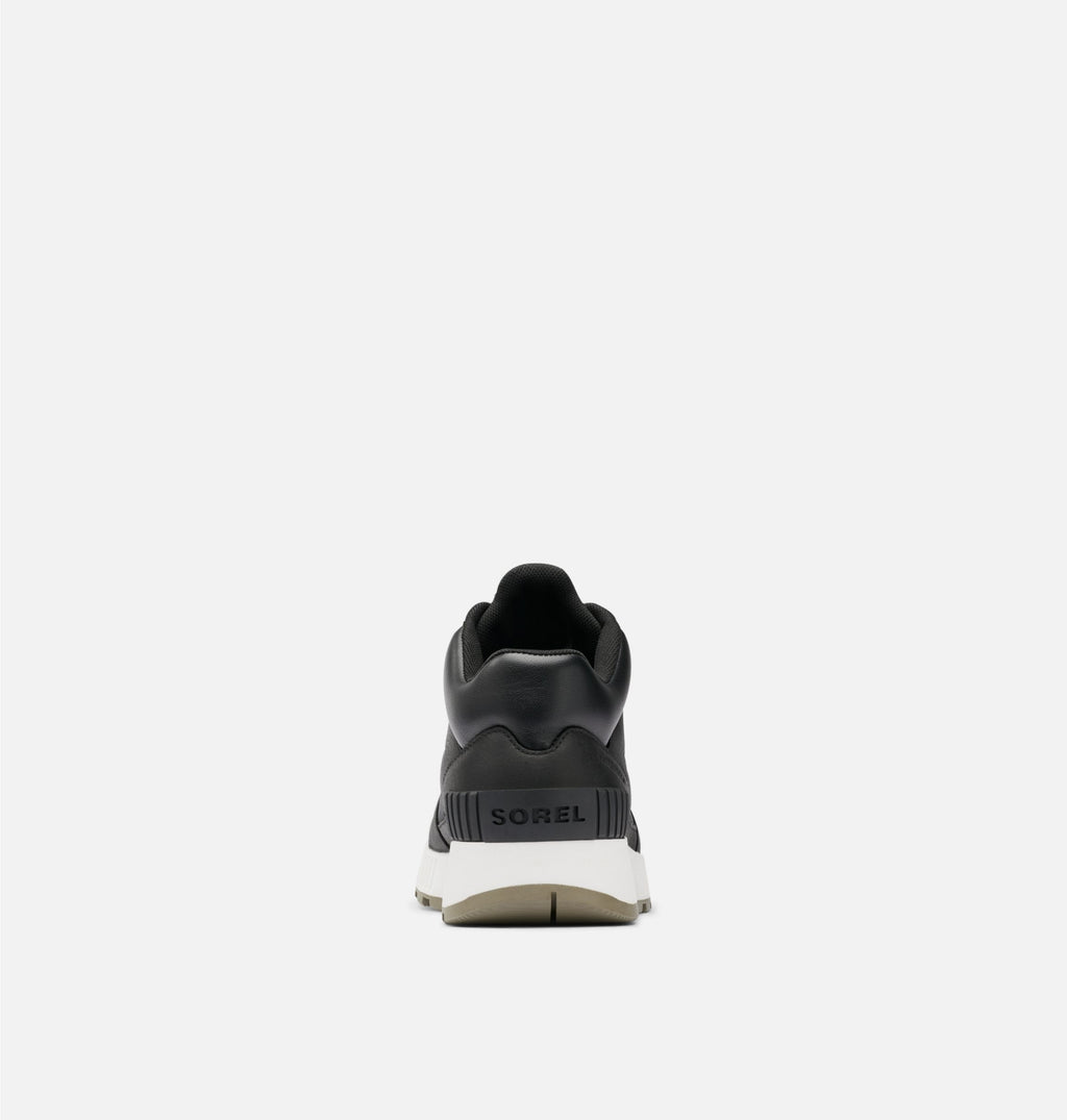 Pánské boty SOREL MAC HILL CHUKKA WP - Black, Dark Moss (Velikost 43)