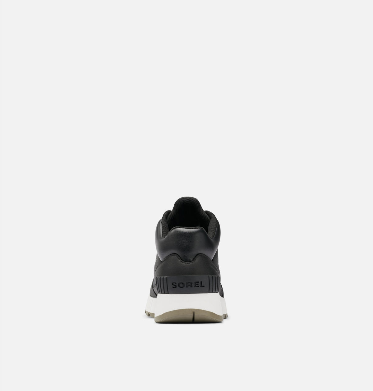 Pánské boty SOREL MAC HILL CHUKKA WP - Black, Dark Moss (Velikost 43)
