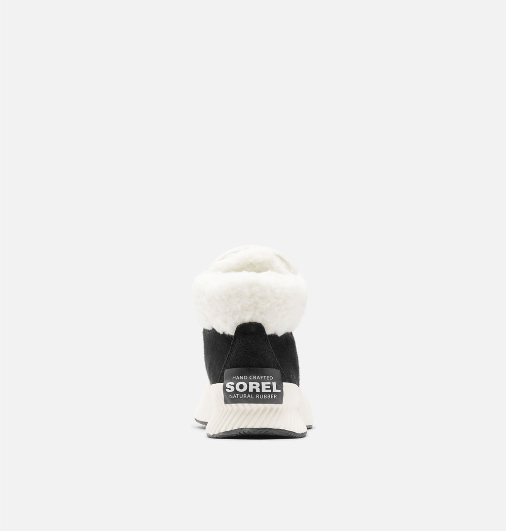 Dámské boty SOREL OUT N ABOUT III CONQUEST WP - Black, Sea Salt (Velikost 37)