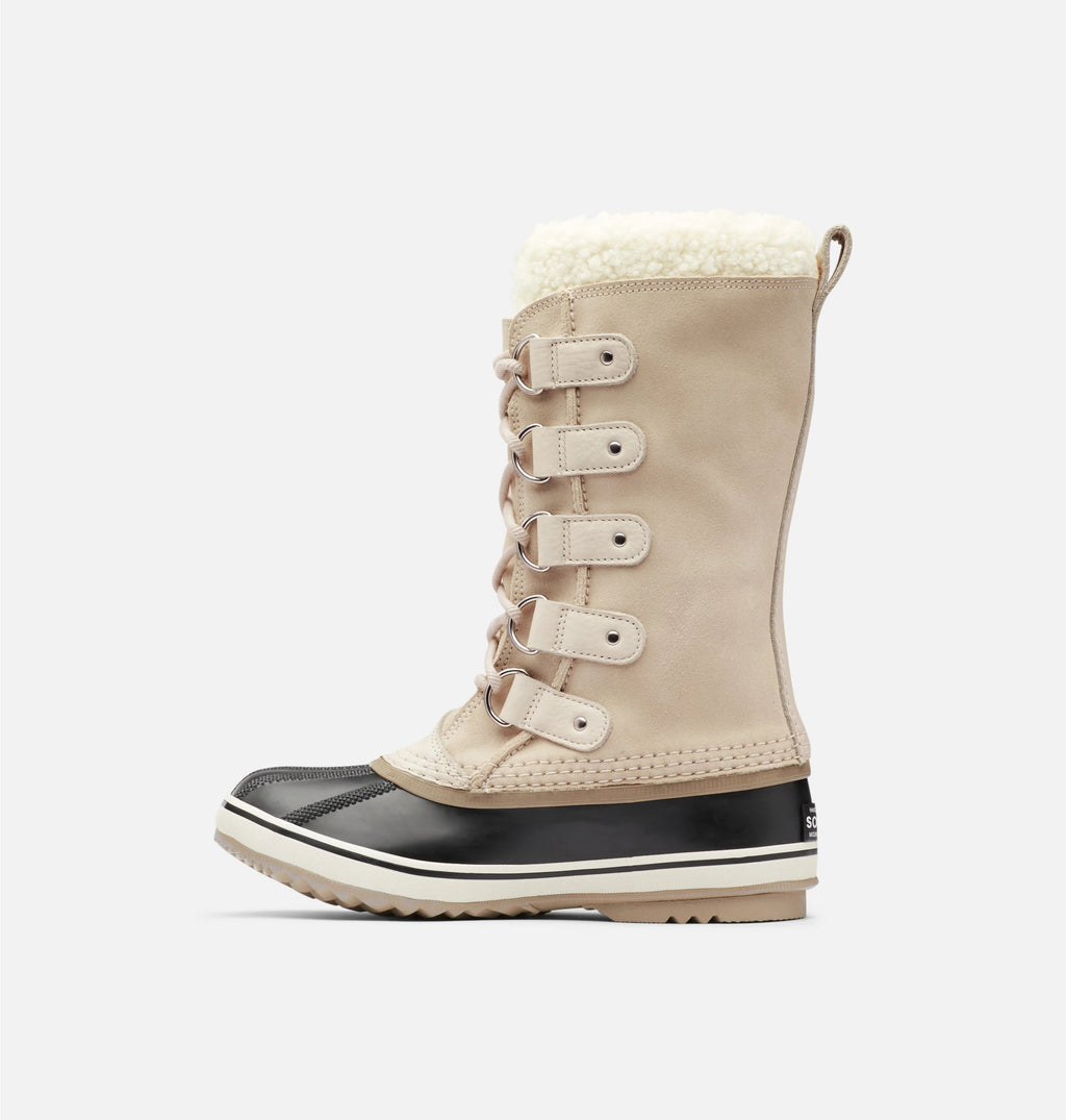 Dámské boty SOREL JOAN OF ARCTIC WP - Fawn, Omega Taupe (Velikost 36)