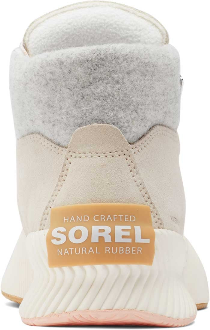 Dámské boty SOREL OUT N ABOUT III CONQUEST WP - Chalk, Sea Salt (Velikost 38.5)