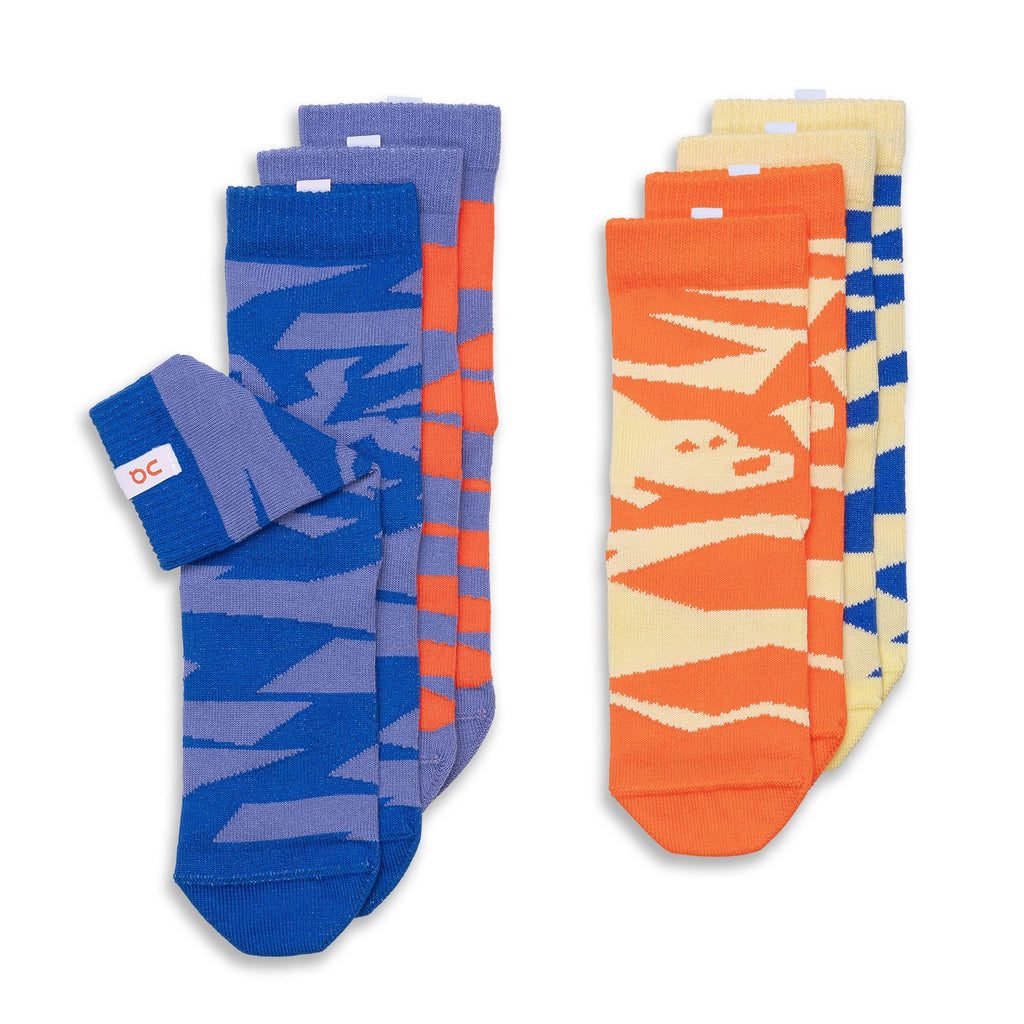 On Kids Sock 4-Pack