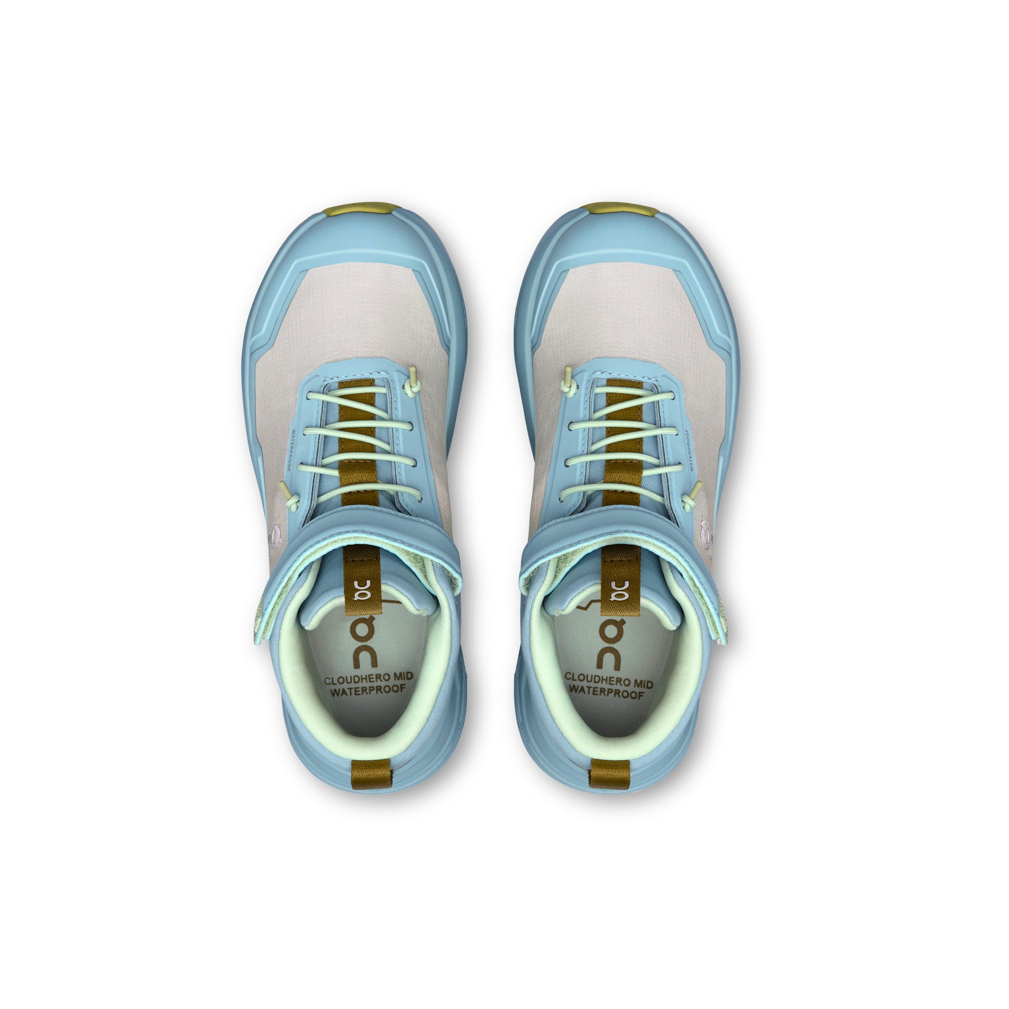 On Cloudhero Mid Waterproof