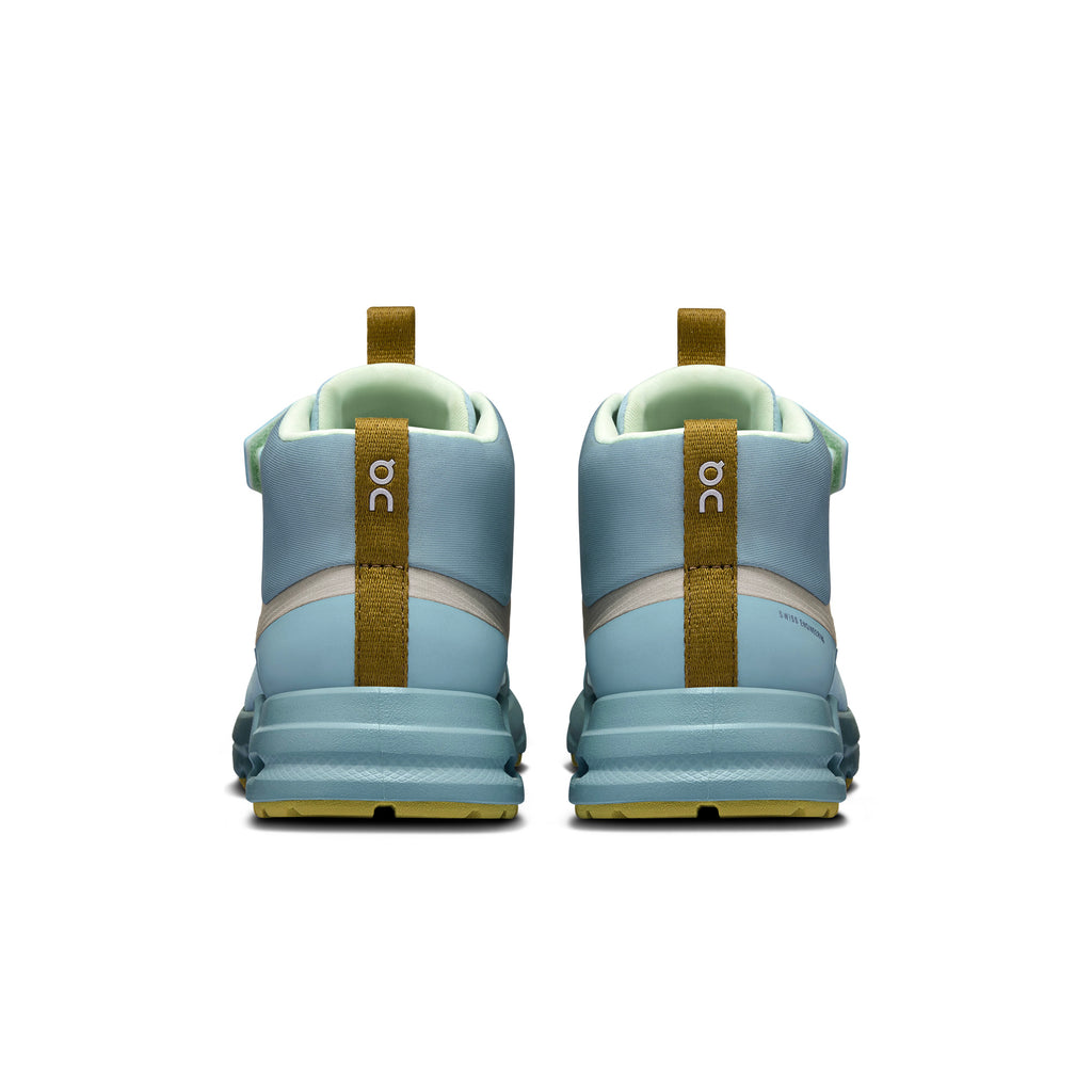 On Cloudhero Mid Waterproof