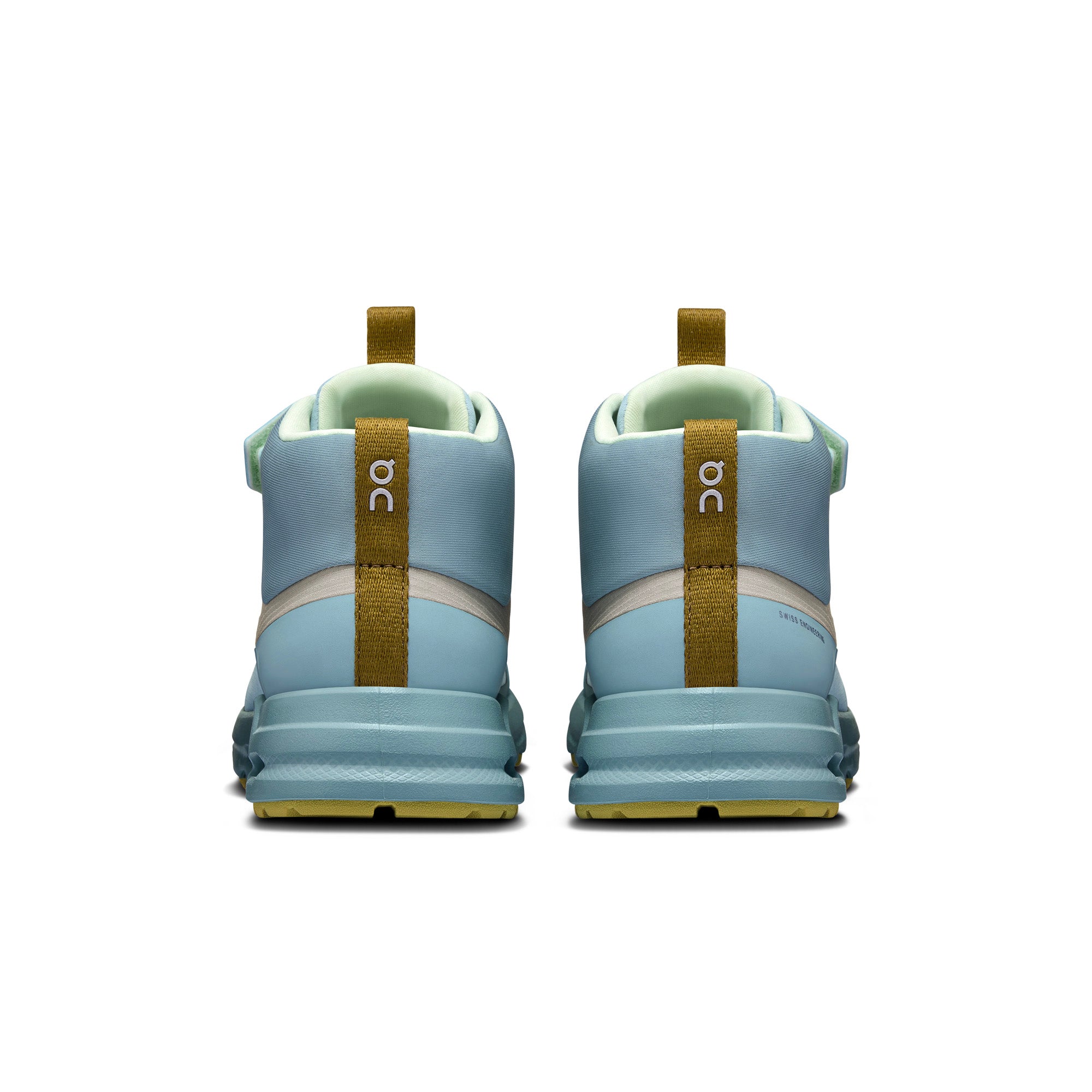 On Cloudhero Mid Waterproof