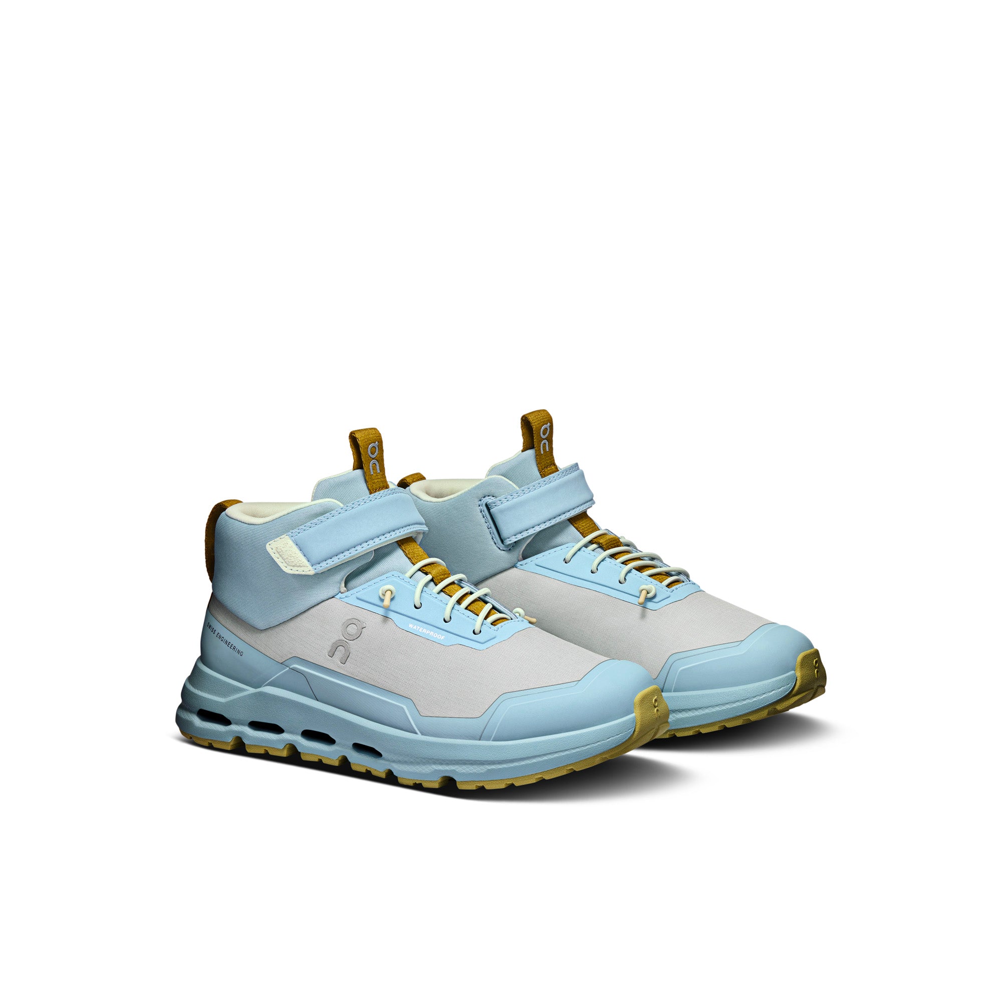 On Cloudhero Mid Waterproof