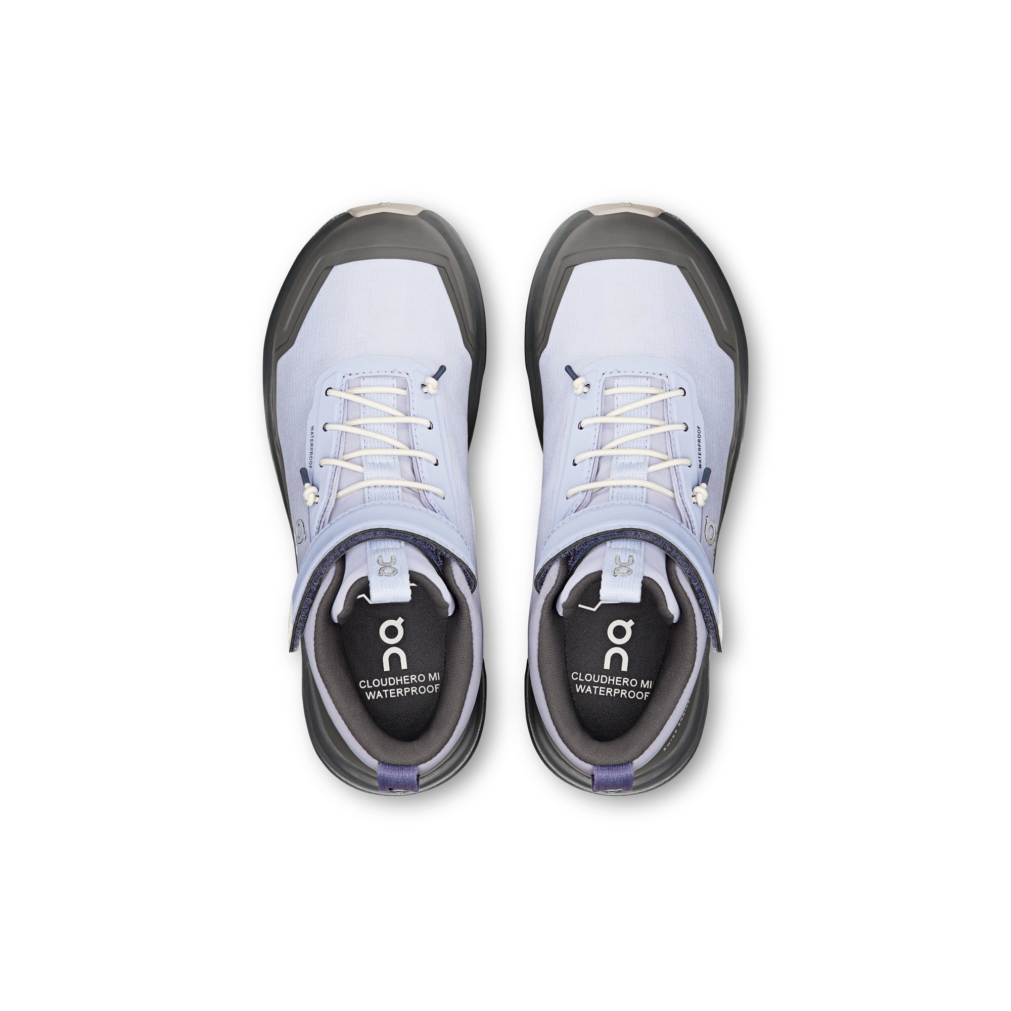 On Cloudhero Mid Waterproof