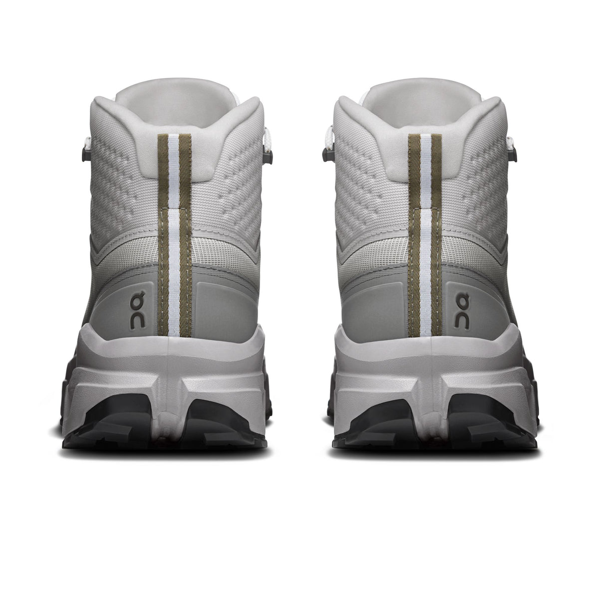 On Cloudrock Mid Waterproof