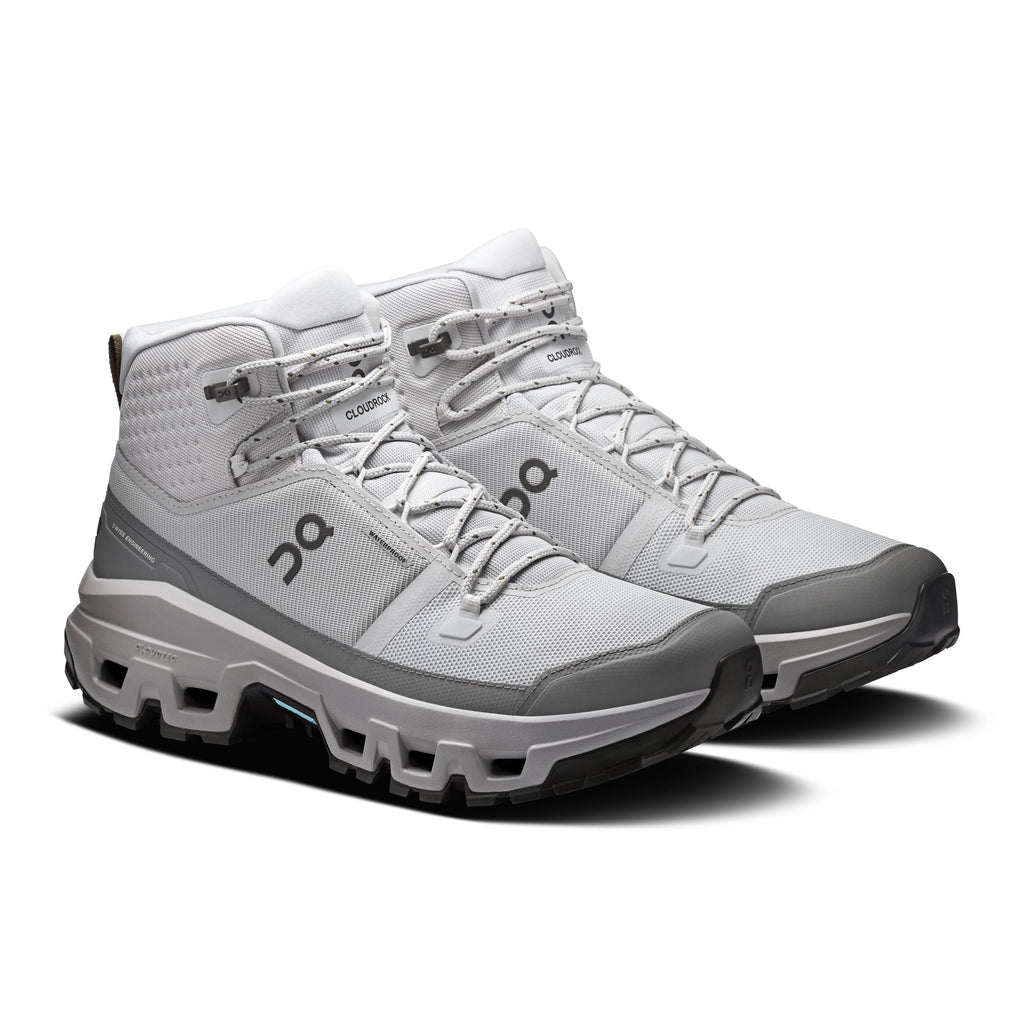 On Cloudrock Mid Waterproof