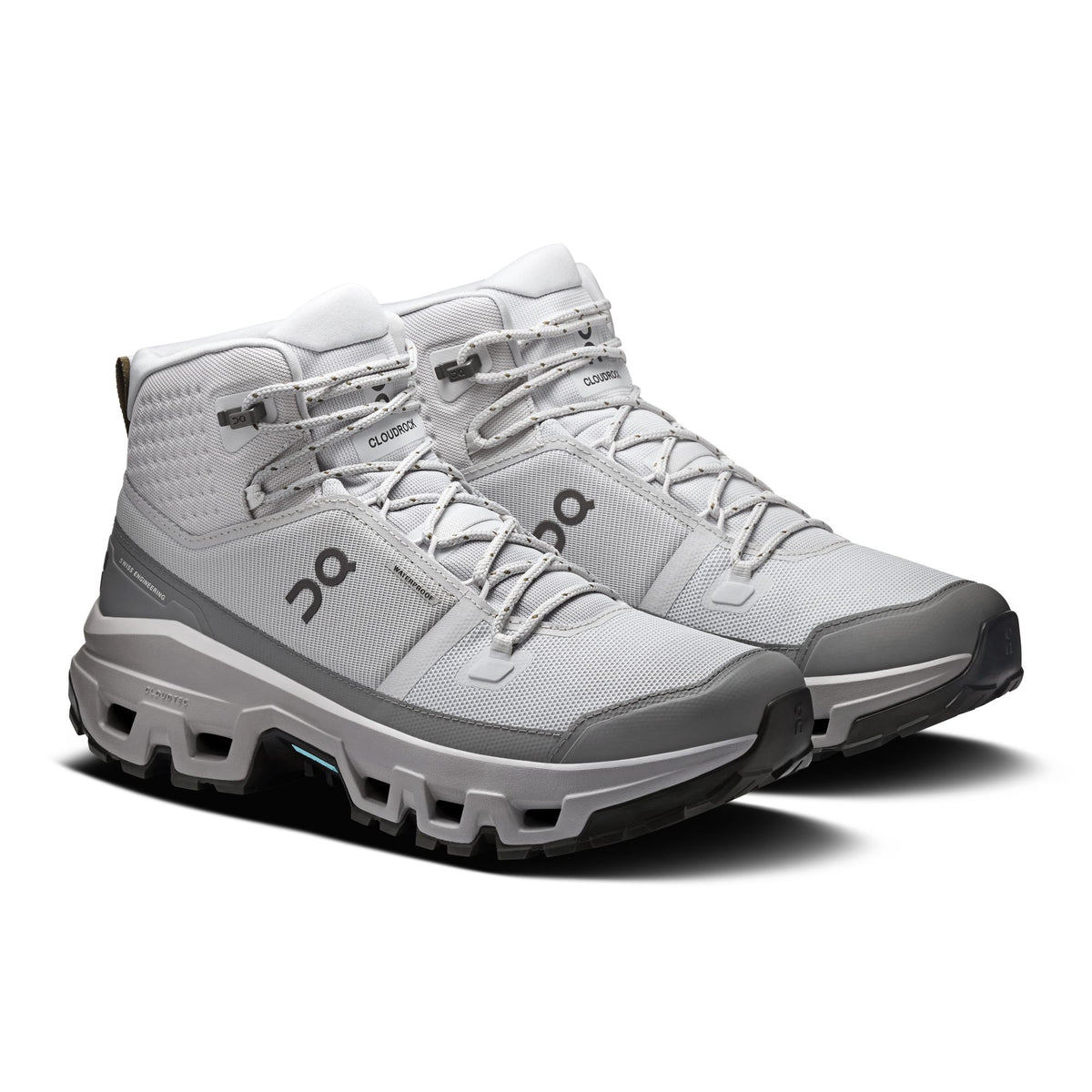 On Cloudrock Mid Waterproof